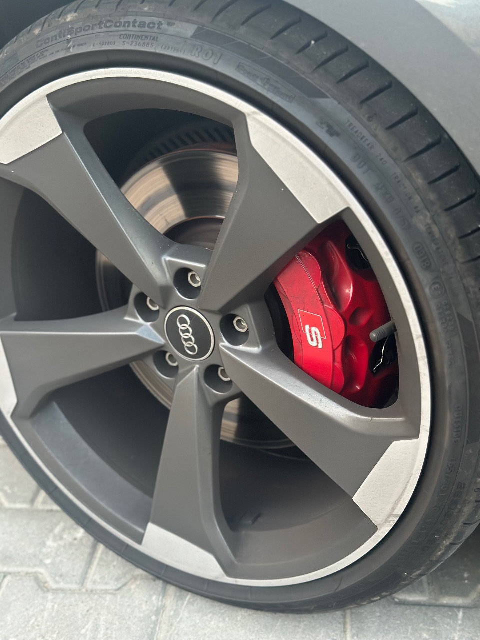 Audi S5 - фото 21