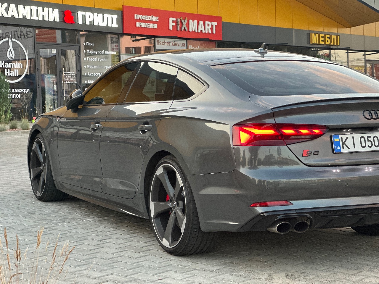 Audi S5 - фото 5