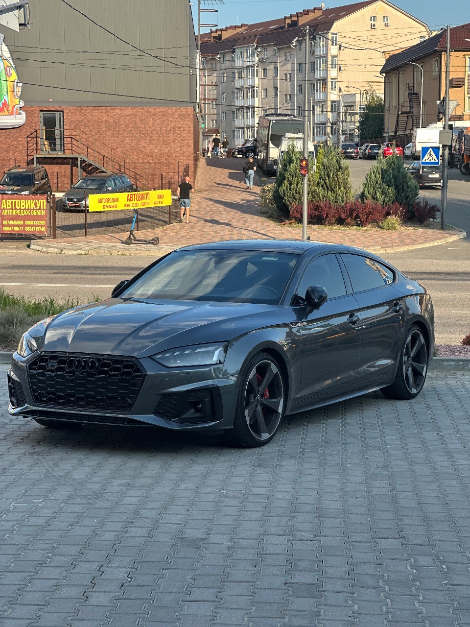 Audi S5 - фото 2