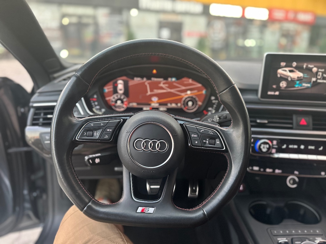 Audi S5 - фото 20