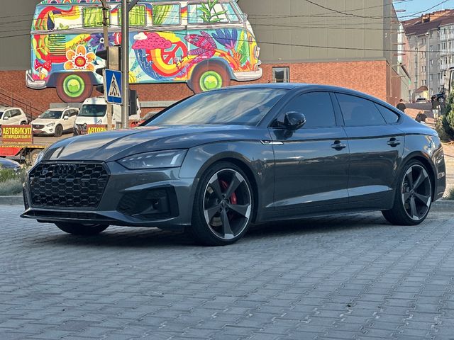 Audi S5 - зображення 1