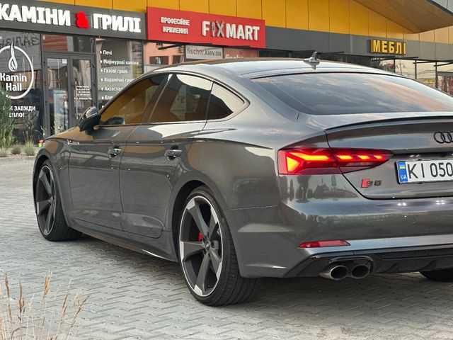 Audi S5 - зображення 5