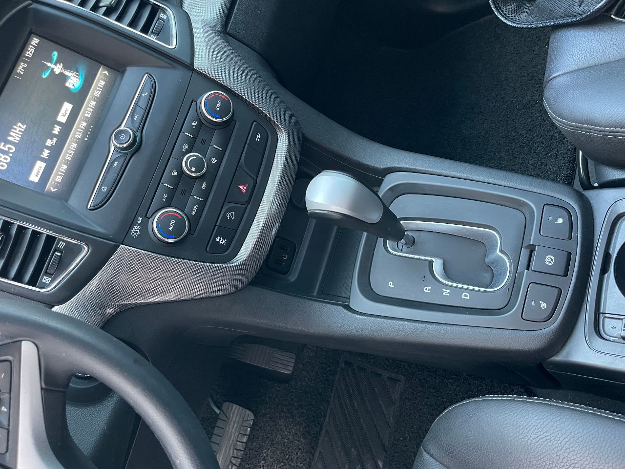 Chevrolet Captiva - фото 21