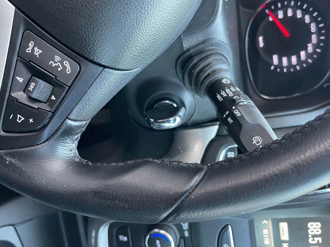 Chevrolet Captiva - фото 24