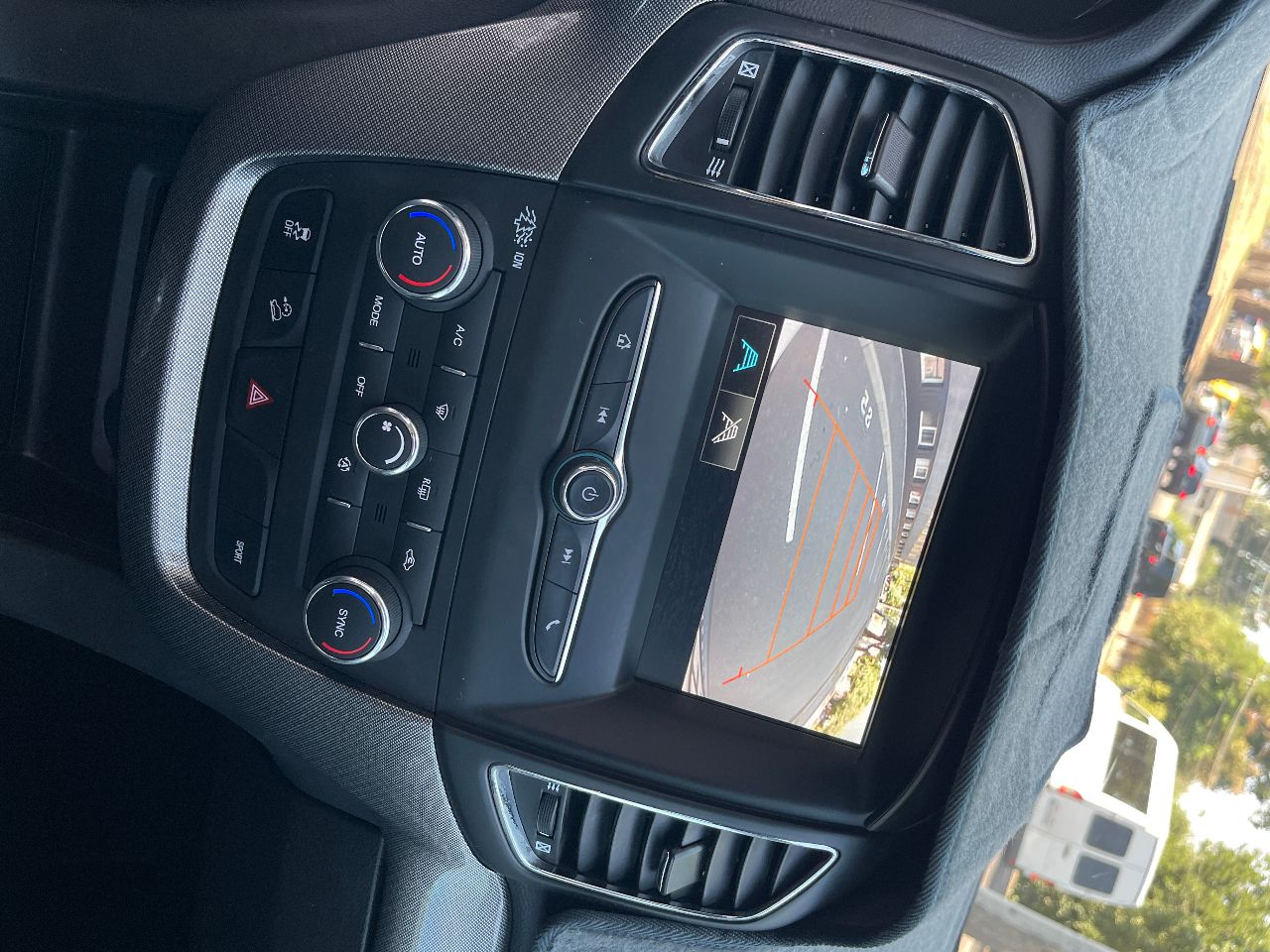 Chevrolet Captiva - фото 22