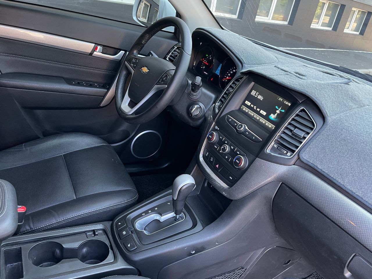 Chevrolet Captiva - фото 13