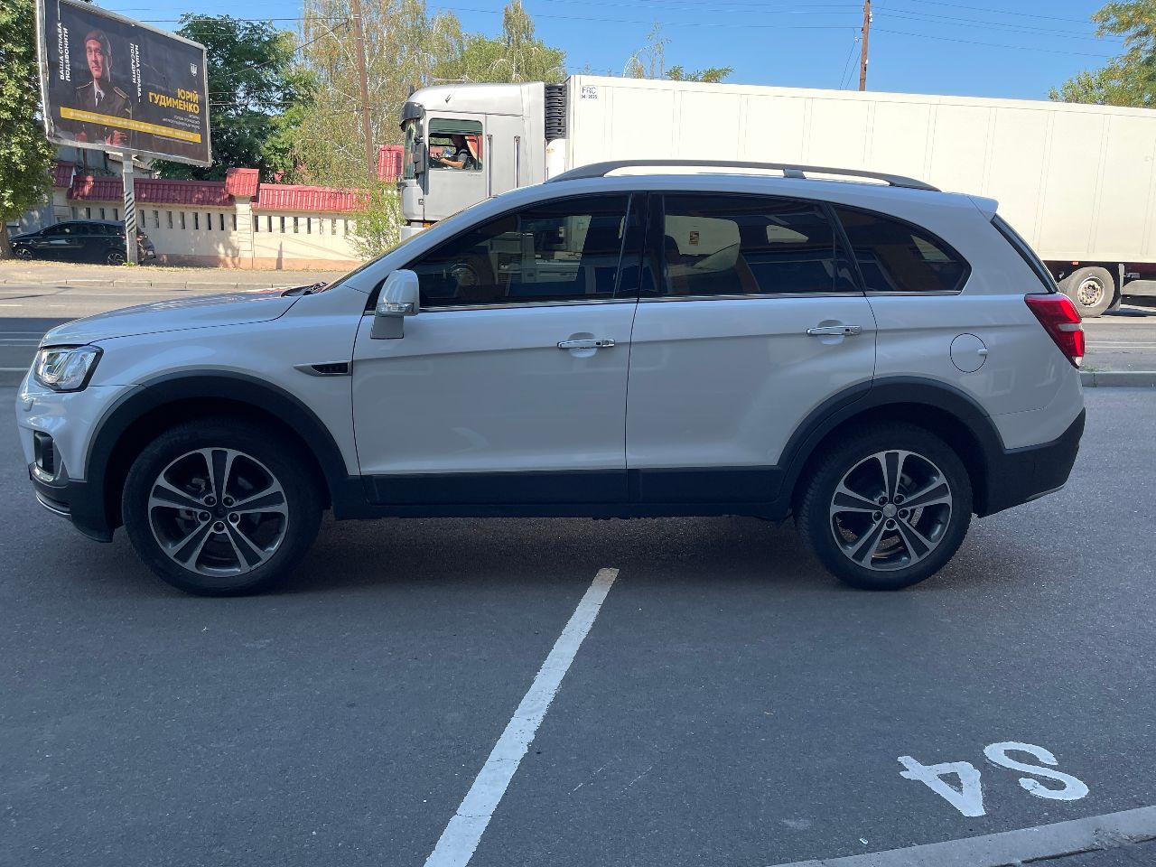 Chevrolet Captiva - фото 6