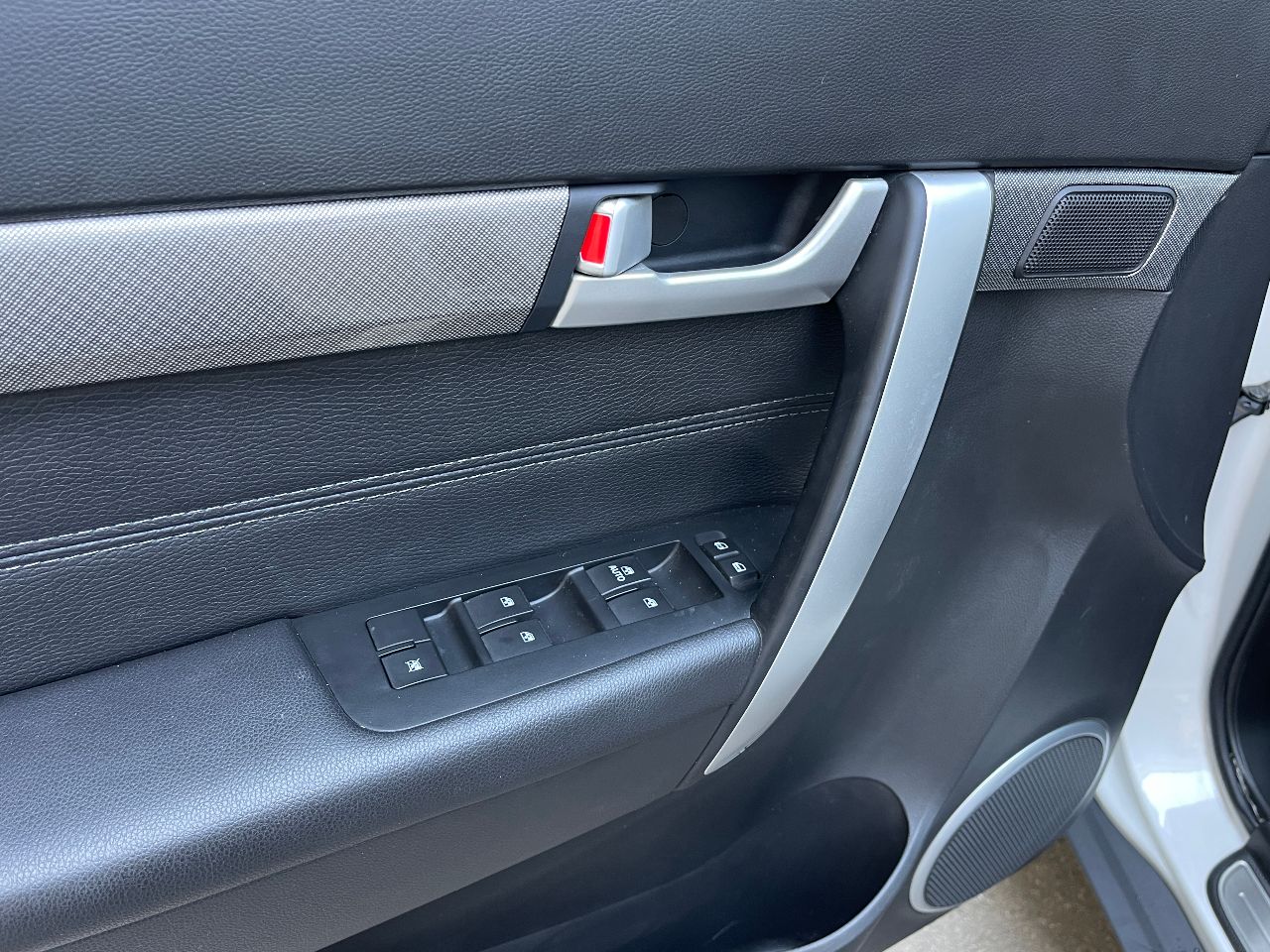 Chevrolet Captiva - фото 17