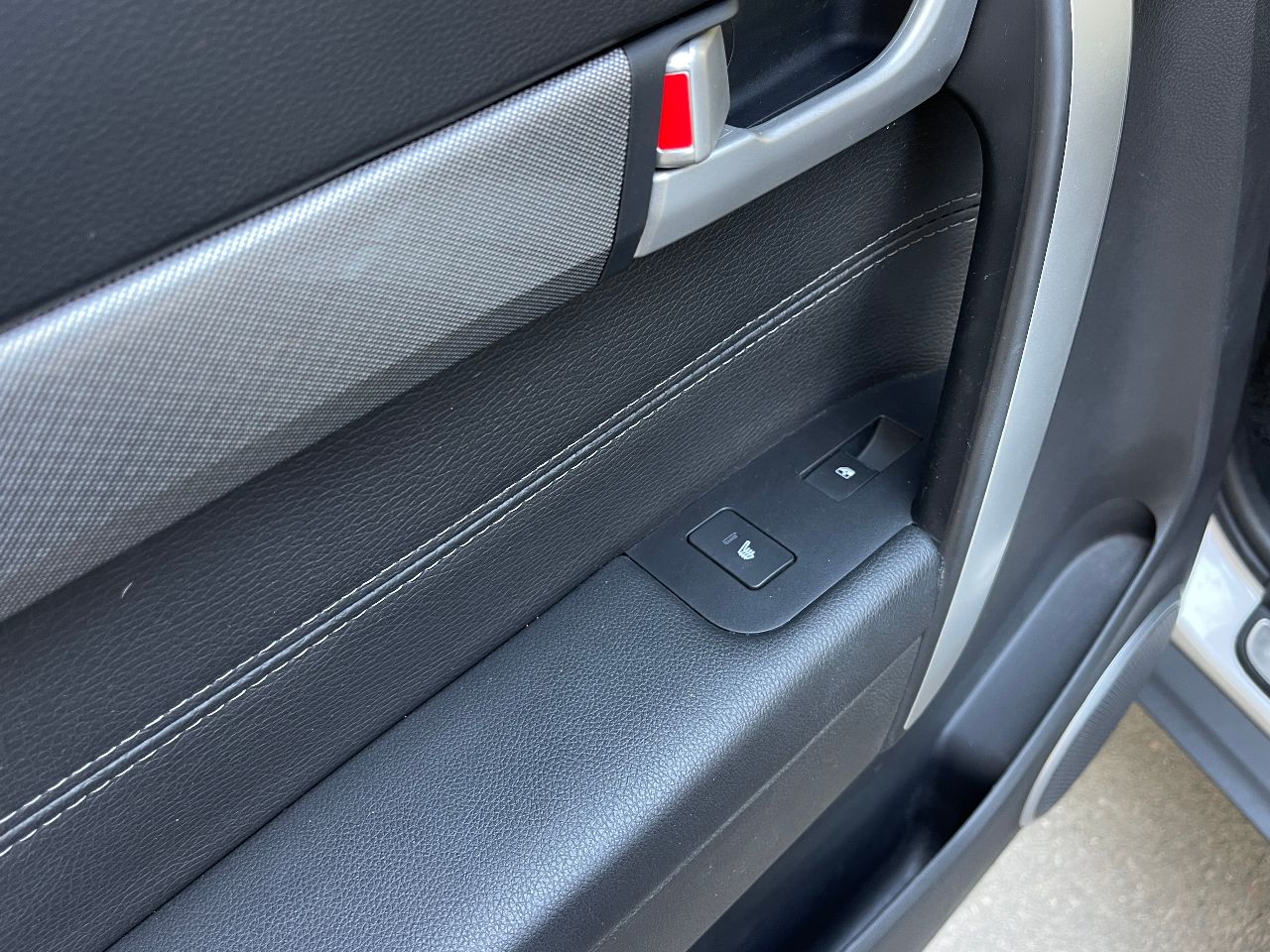 Chevrolet Captiva - фото 10