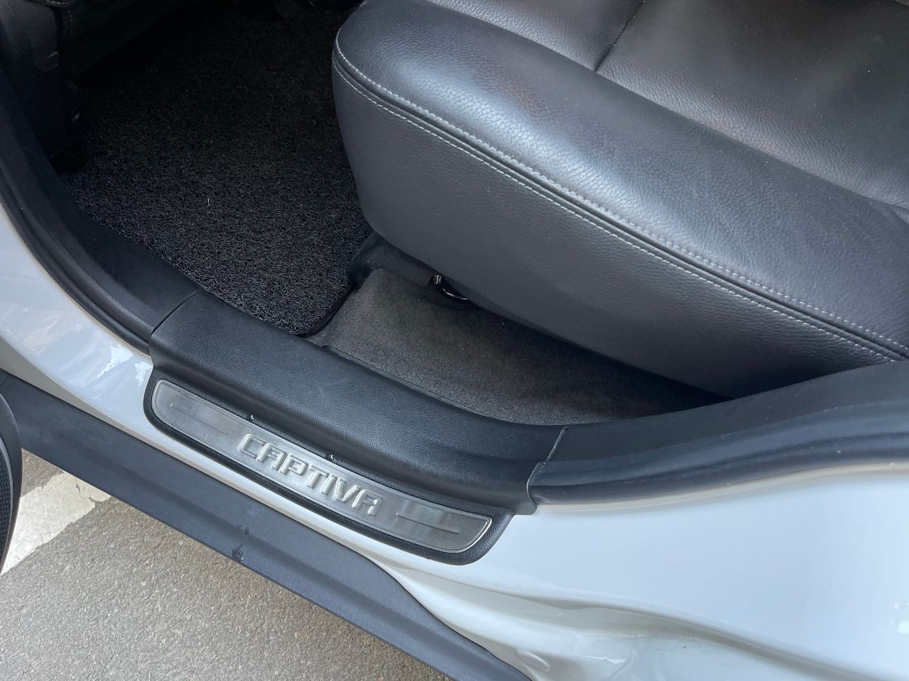 Chevrolet Captiva - фото 11