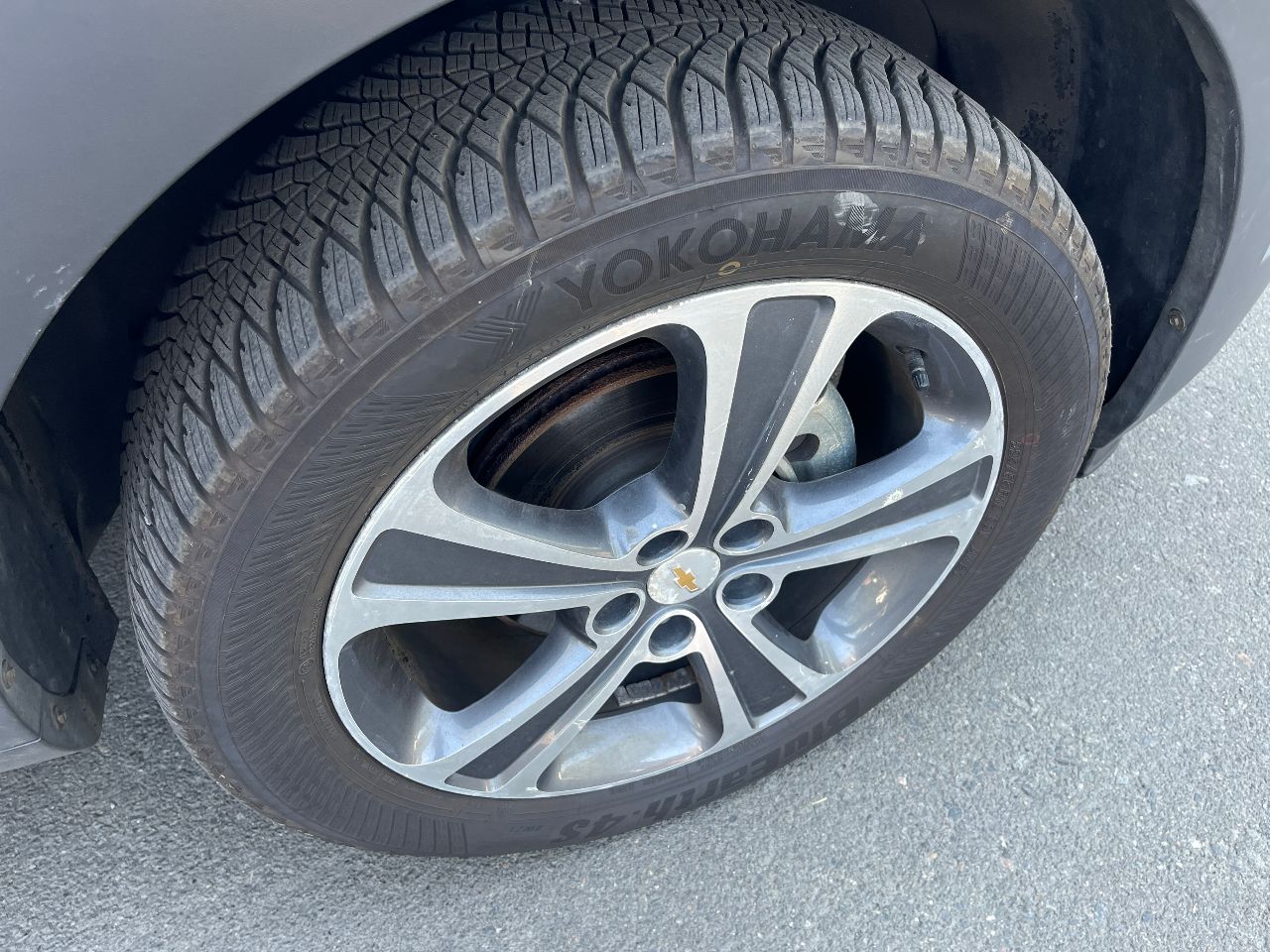 Chevrolet Captiva - фото 16