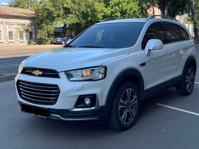 Chevrolet Captiva - зображення 3