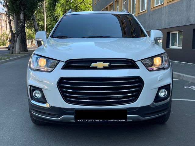Chevrolet Captiva - зображення 2