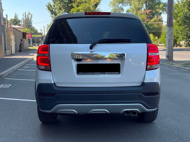 Chevrolet Captiva - зображення 5