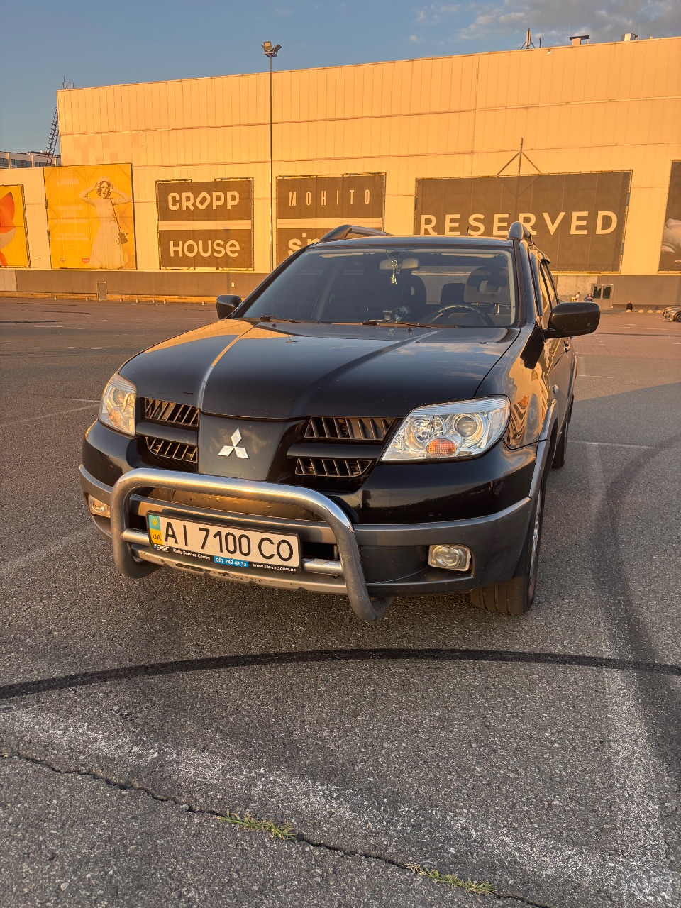 Mitsubishi Outlander - фото 2