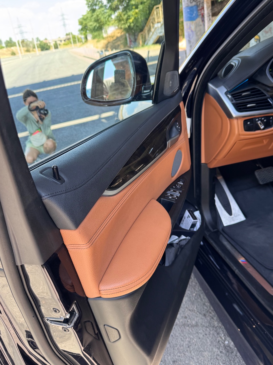 BMW X6 - фото 14