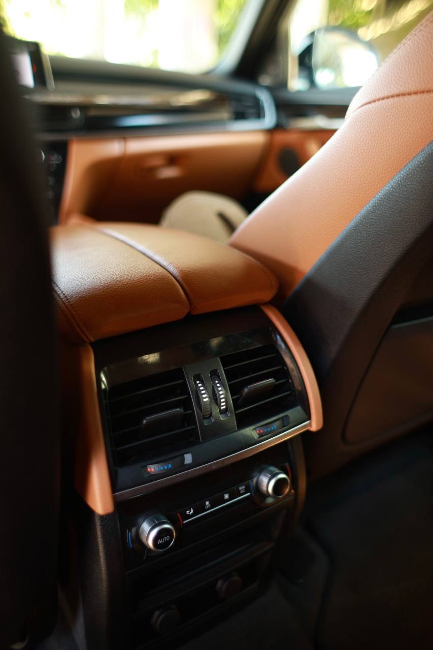 BMW X6 - фото 11