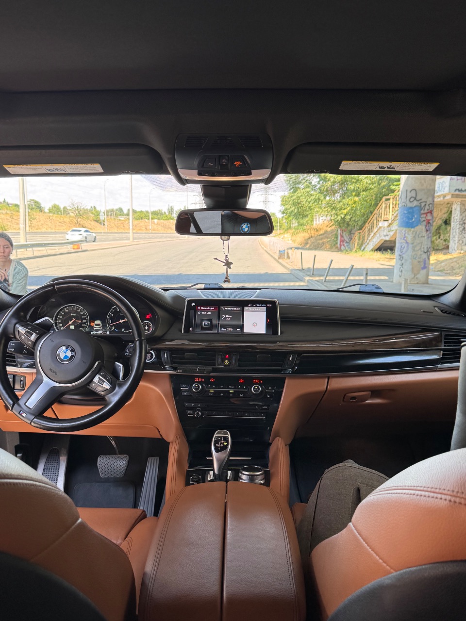 BMW X6 - фото 13