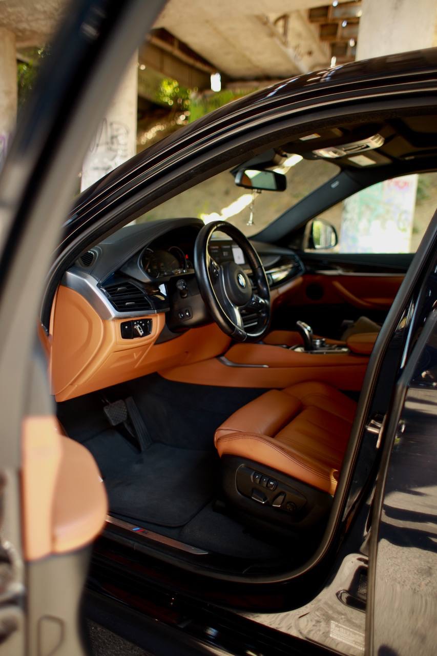 BMW X6 - фото 18
