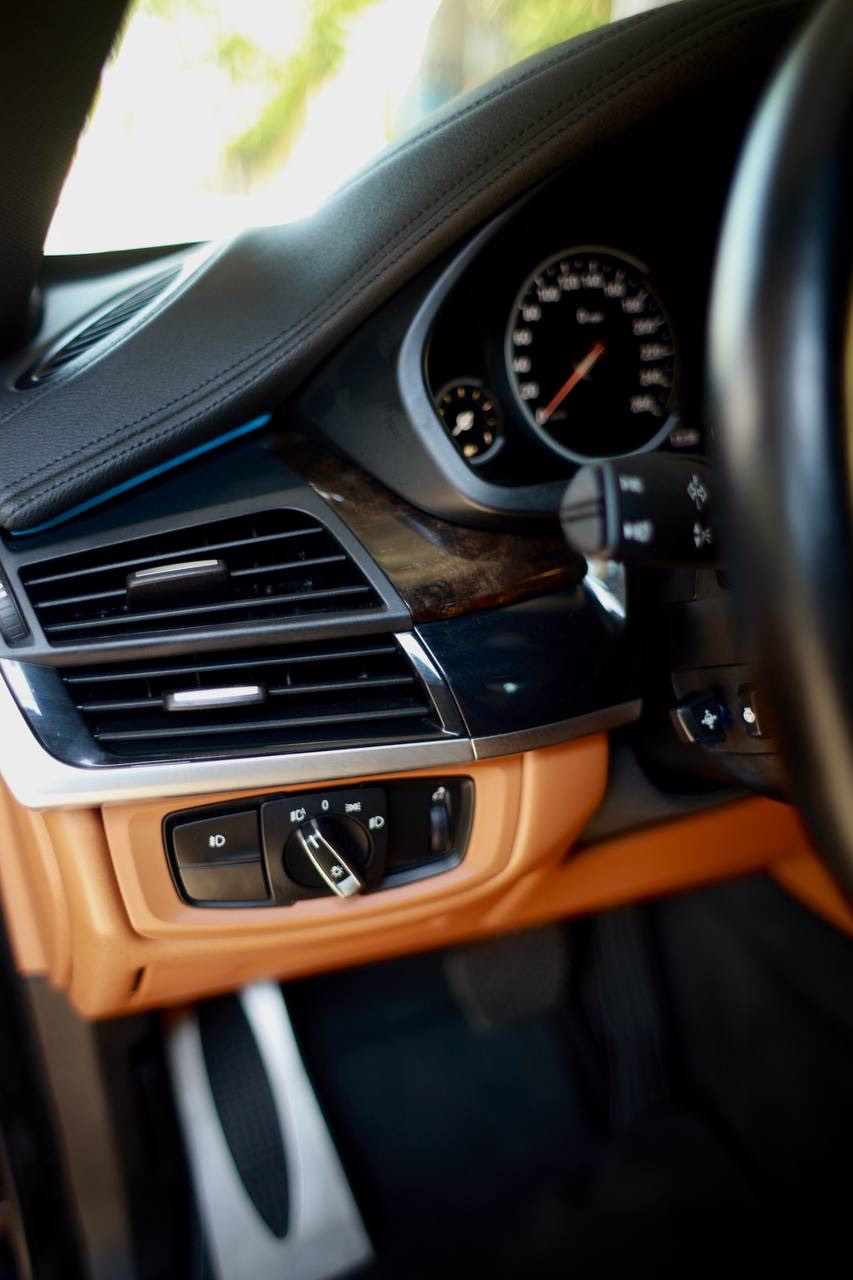 BMW X6 - фото 9