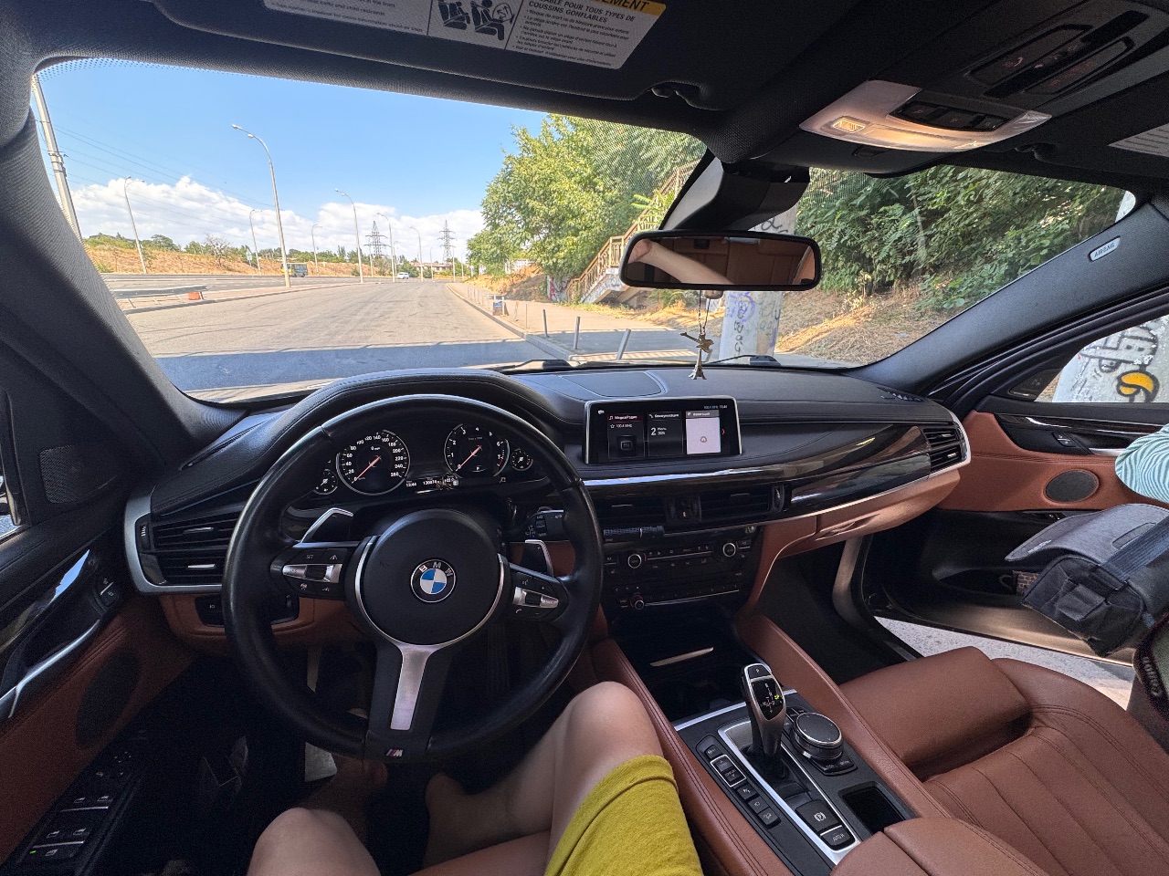 BMW X6 - фото 12