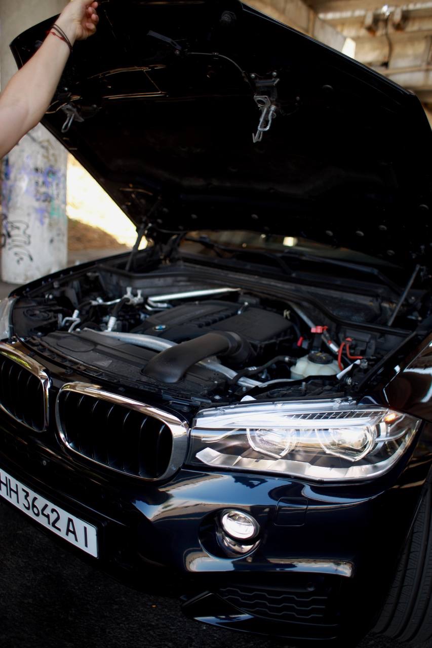 BMW X6 - фото 19