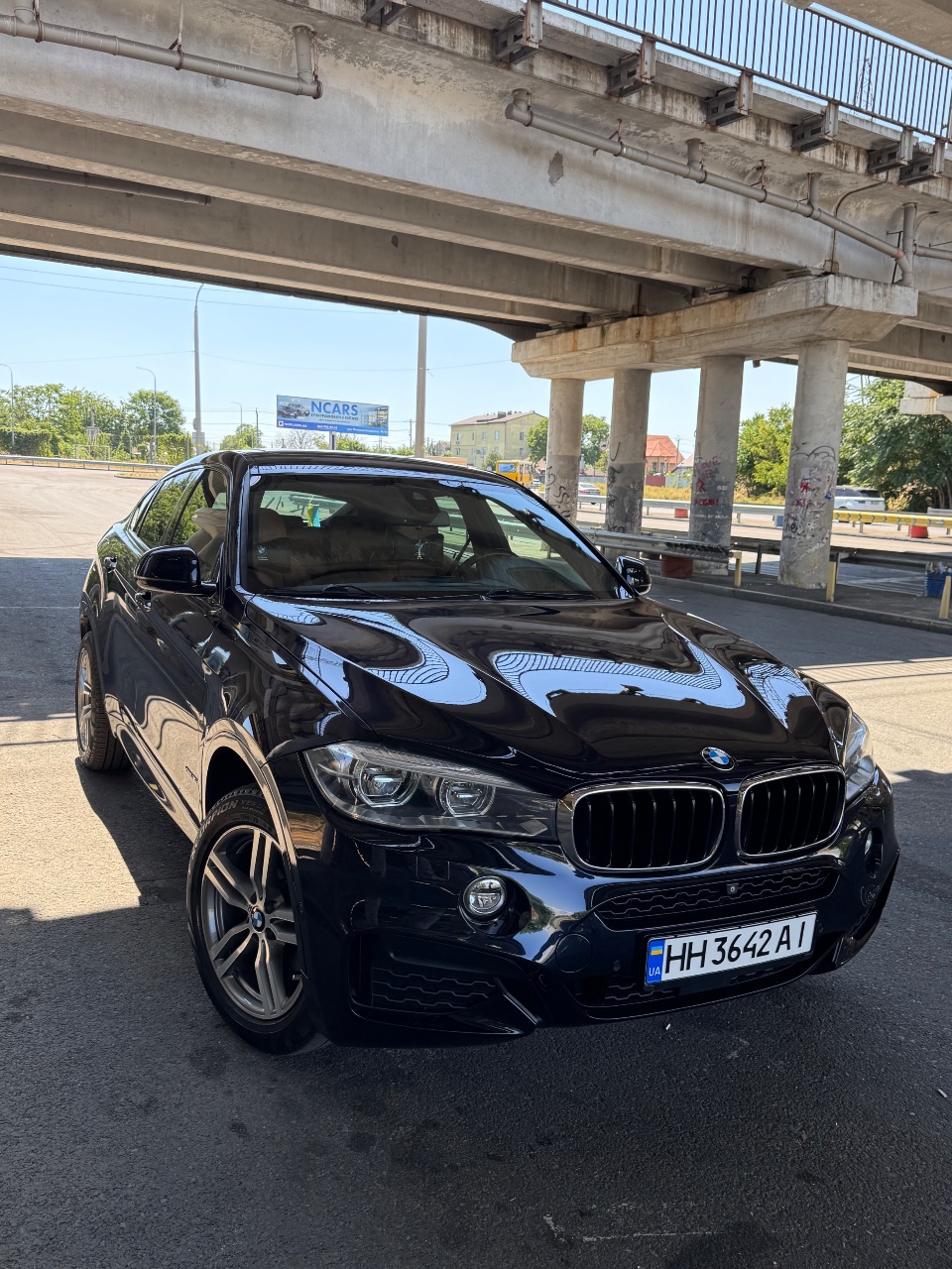BMW X6 - фото 15