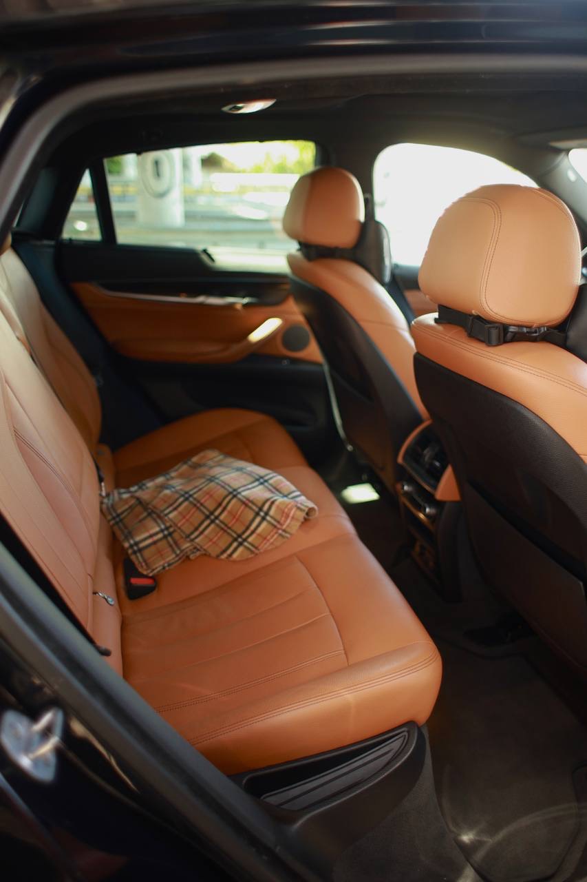 BMW X6 - фото 7