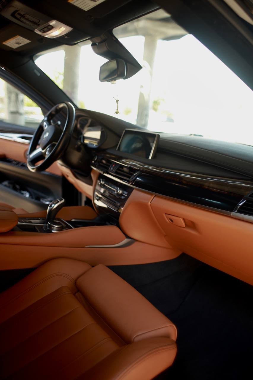 BMW X6 - фото 8