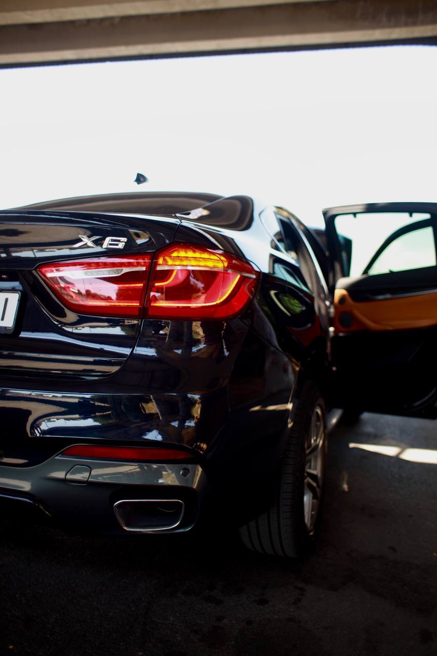 BMW X6 - фото 6