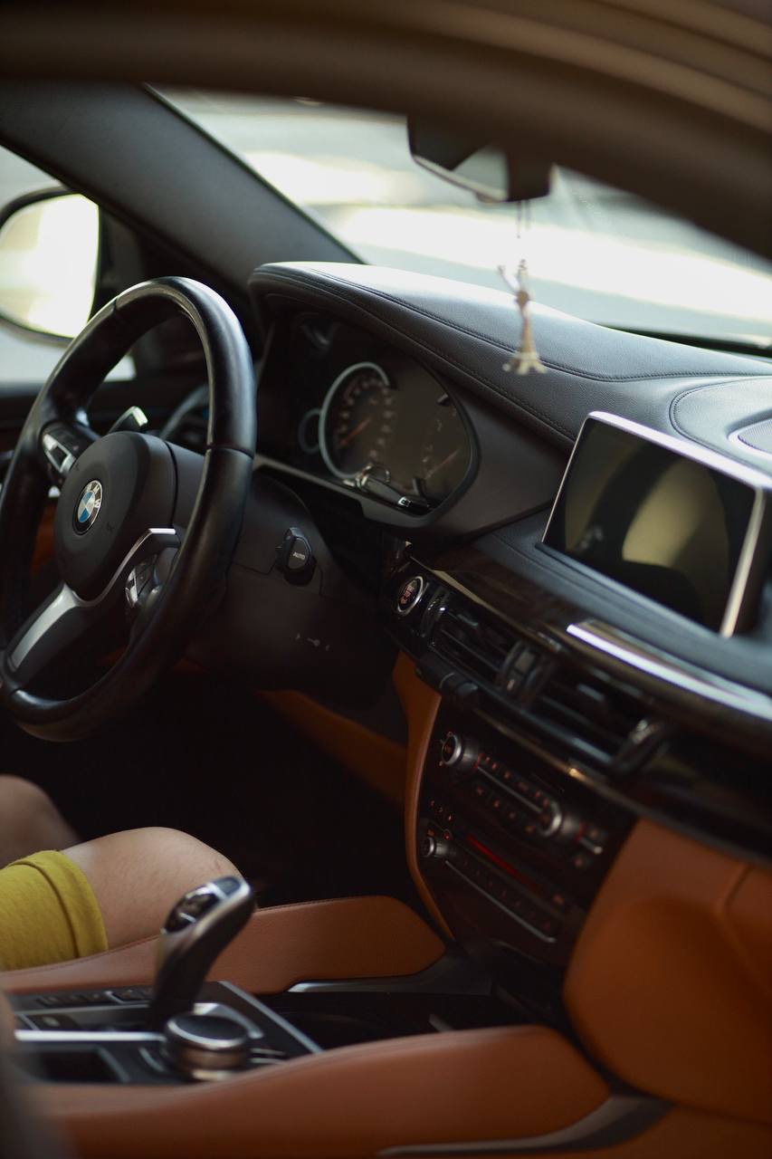 BMW X6 - фото 20