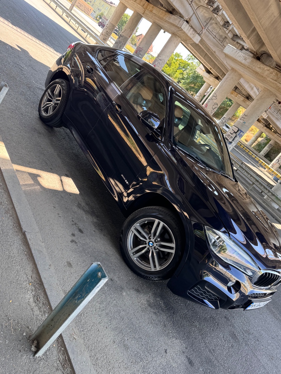 BMW X6 - фото 17