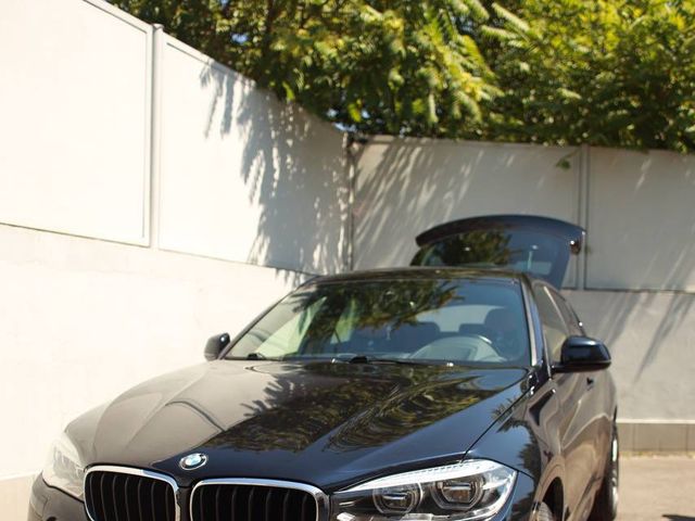 BMW X6 - фото 3