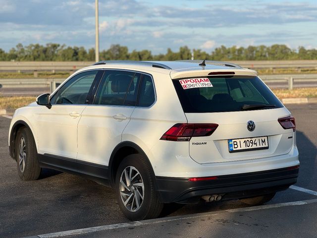 Volkswagen Tiguan 2017, Лубни, $21 500 - зображення 5