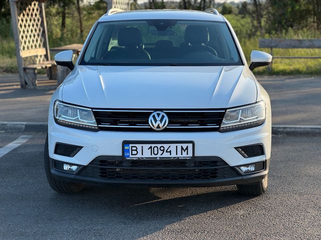 Volkswagen Tiguan 2017, Лубни, $21 500 - зображення 2