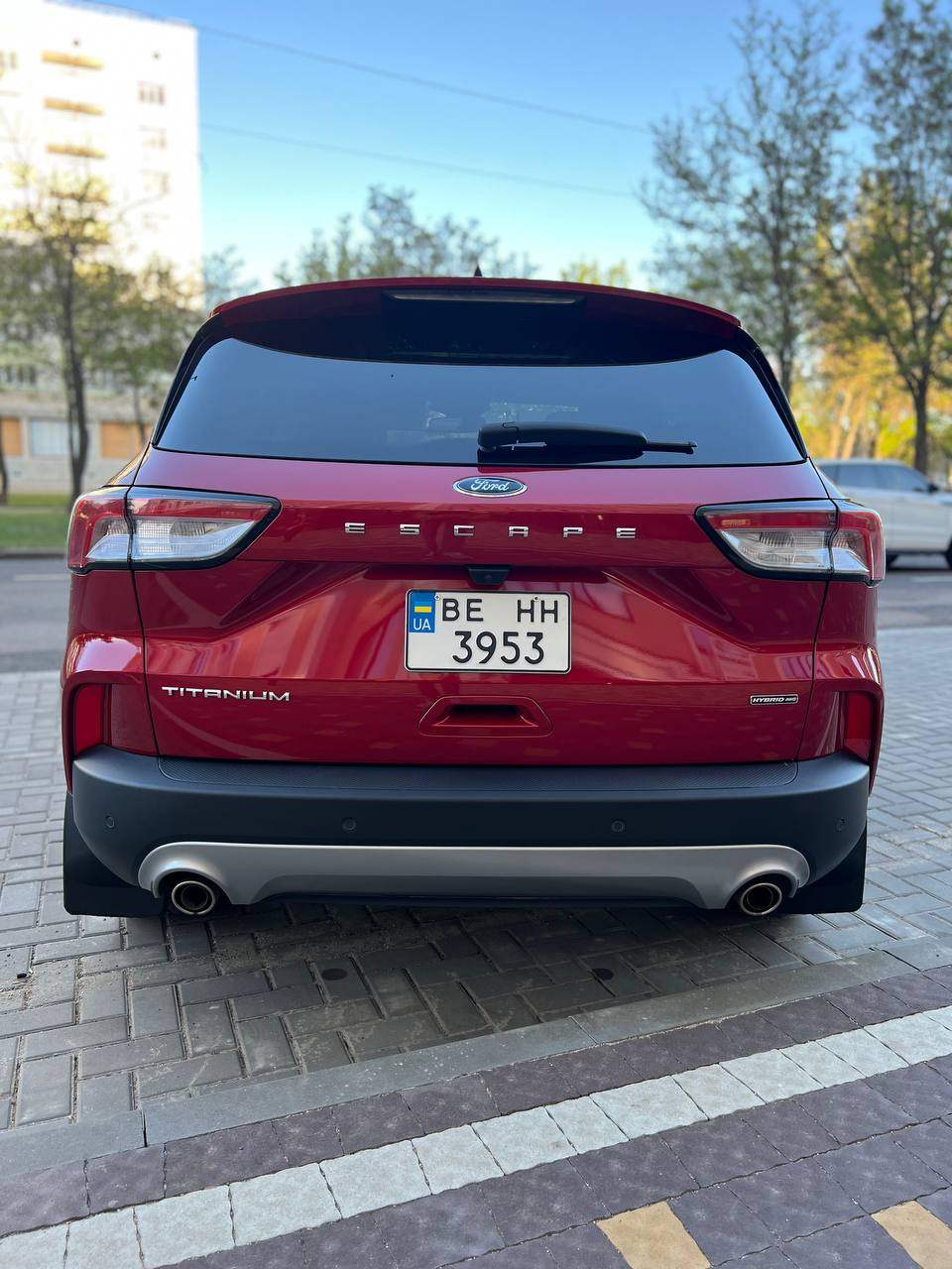 Ford Escape - фото 6