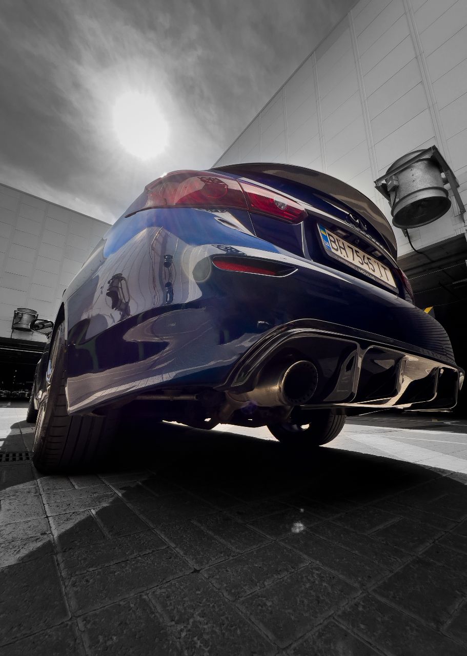 Infiniti Q50 - фото 18