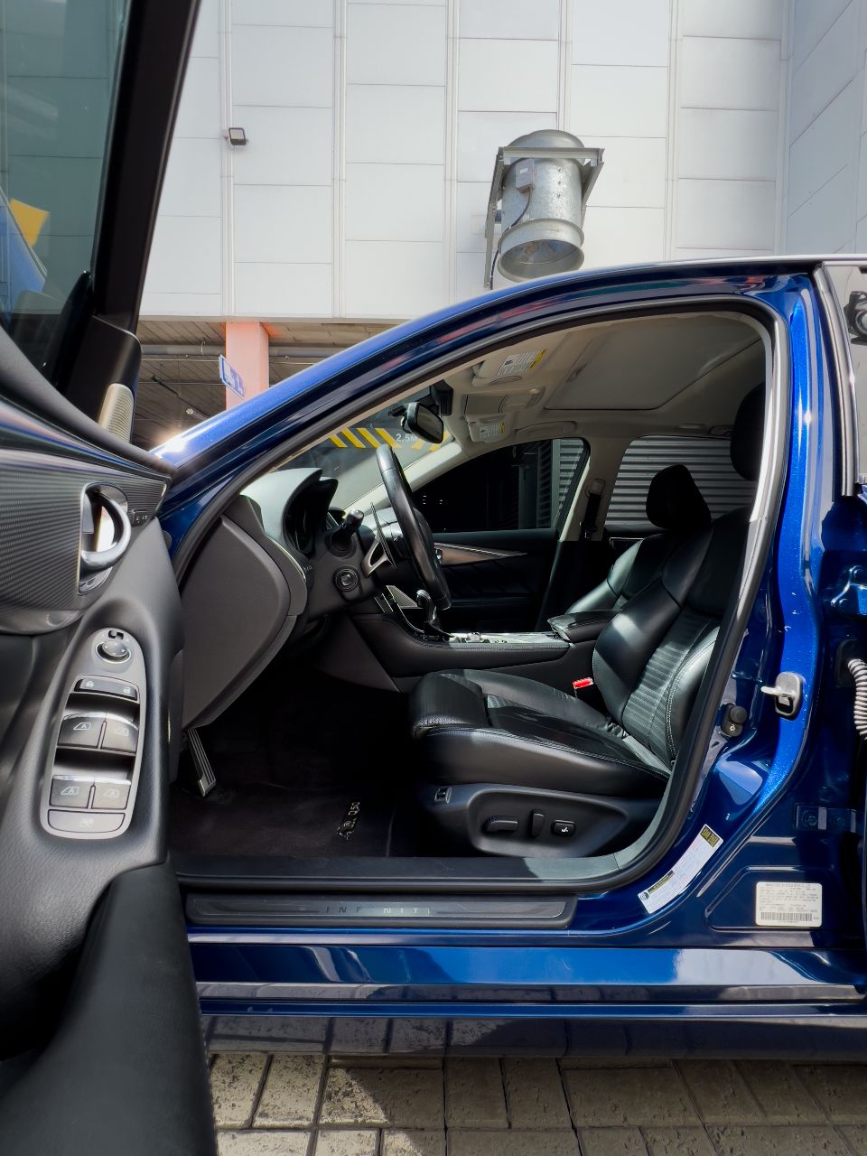 Infiniti Q50 - фото 28