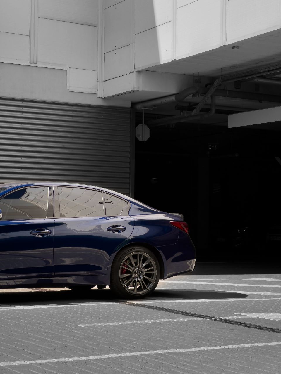 Infiniti Q50 - фото 6