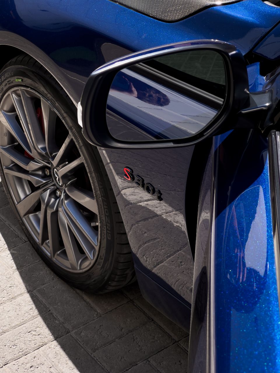 Infiniti Q50 - фото 29