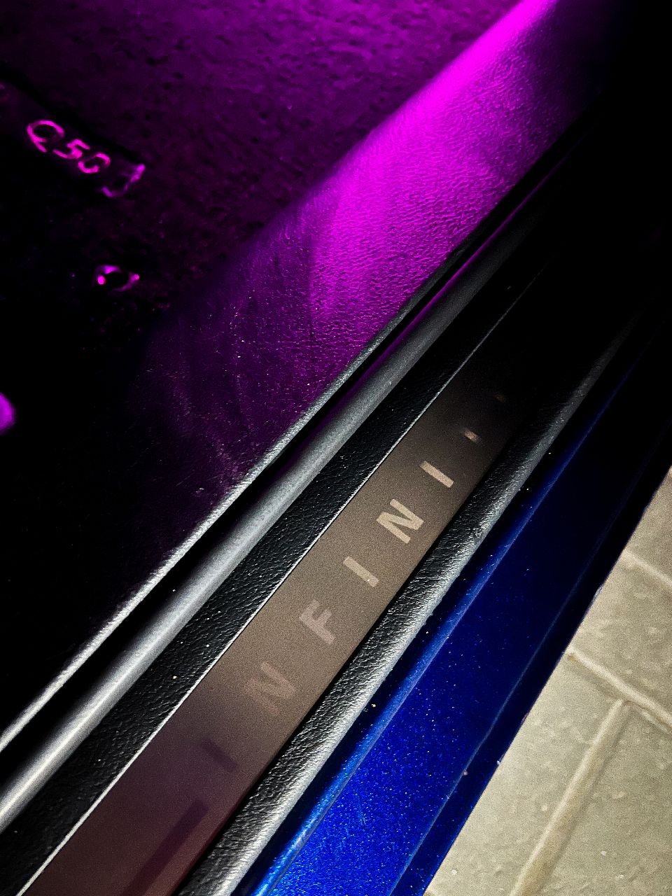 Infiniti Q50 - фото 24