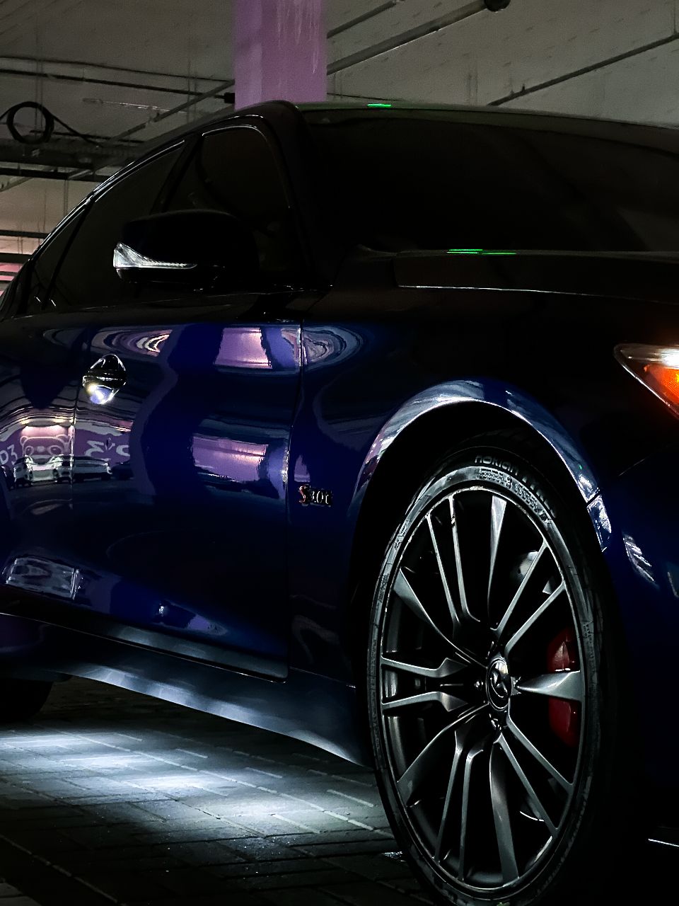 Infiniti Q50 - фото 17