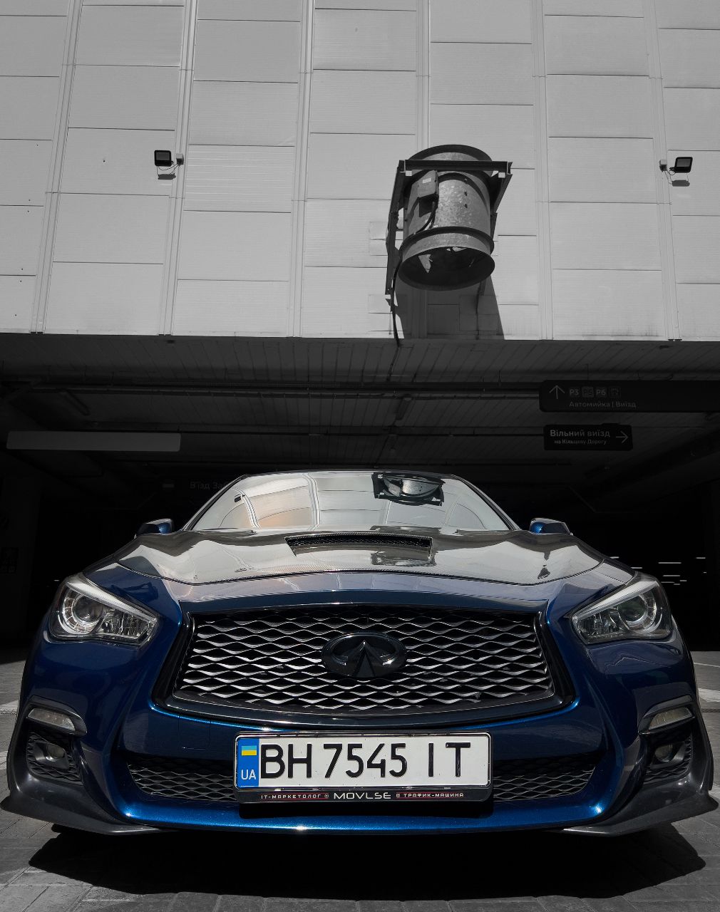 Infiniti Q50 - фото 30