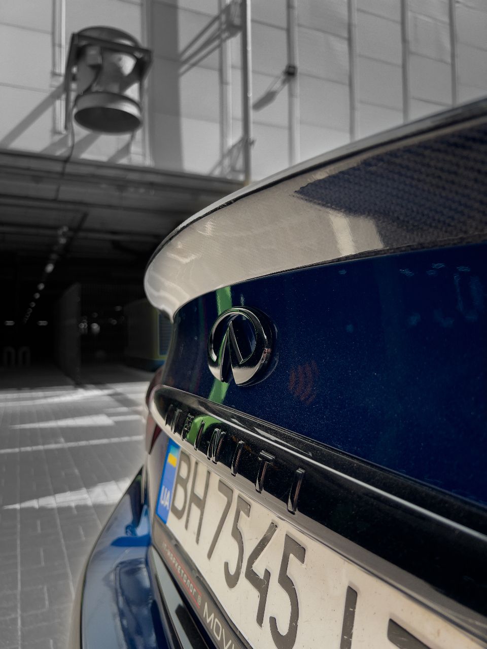 Infiniti Q50 - фото 19