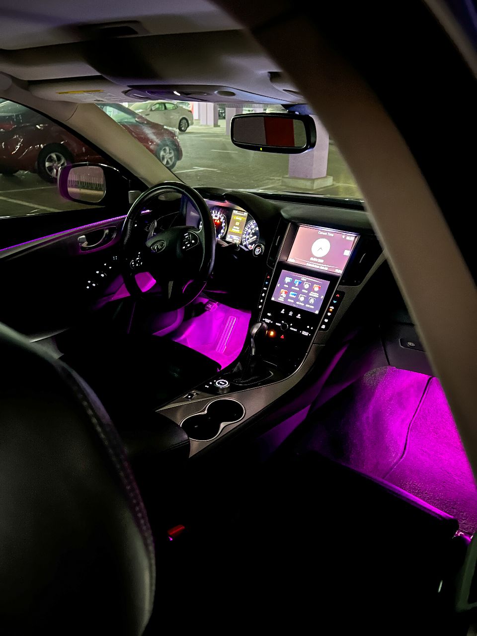 Infiniti Q50 - фото 22