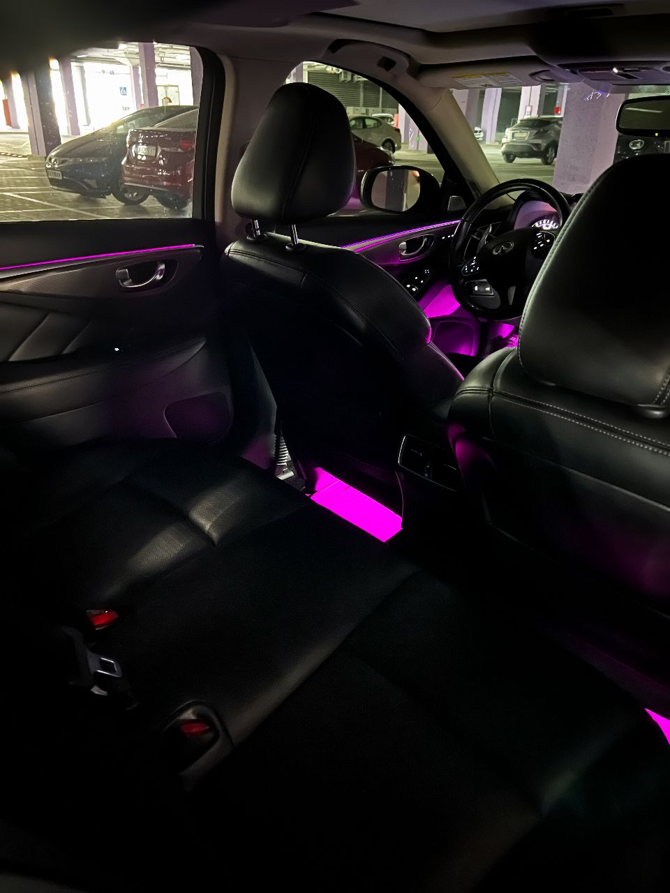 Infiniti Q50 - фото 25