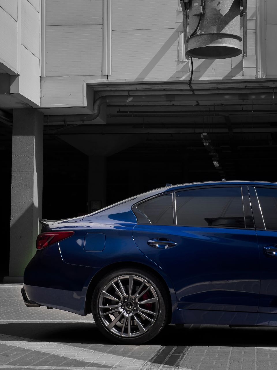 Infiniti Q50 - фото 14