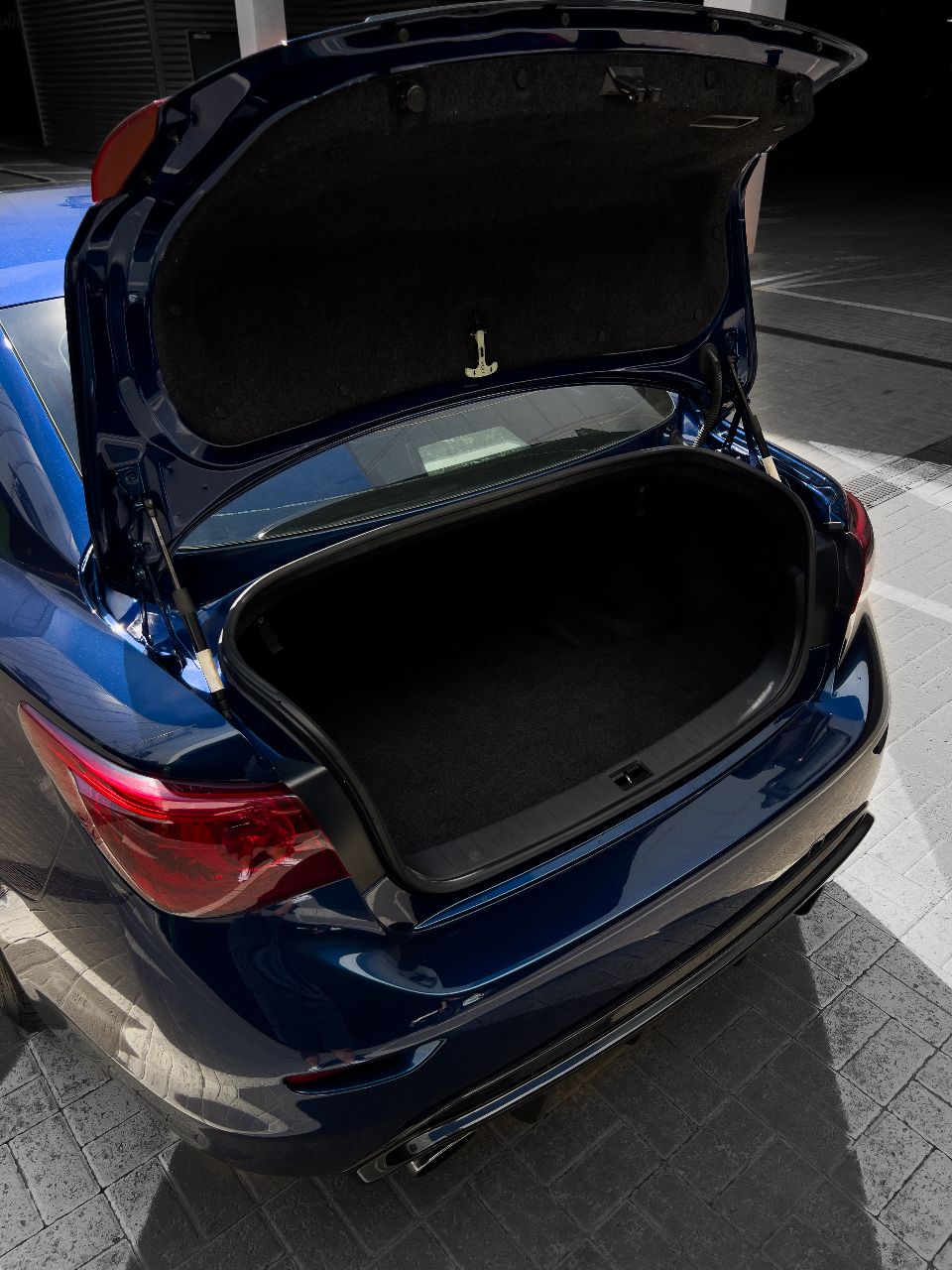 Infiniti Q50 - фото 20