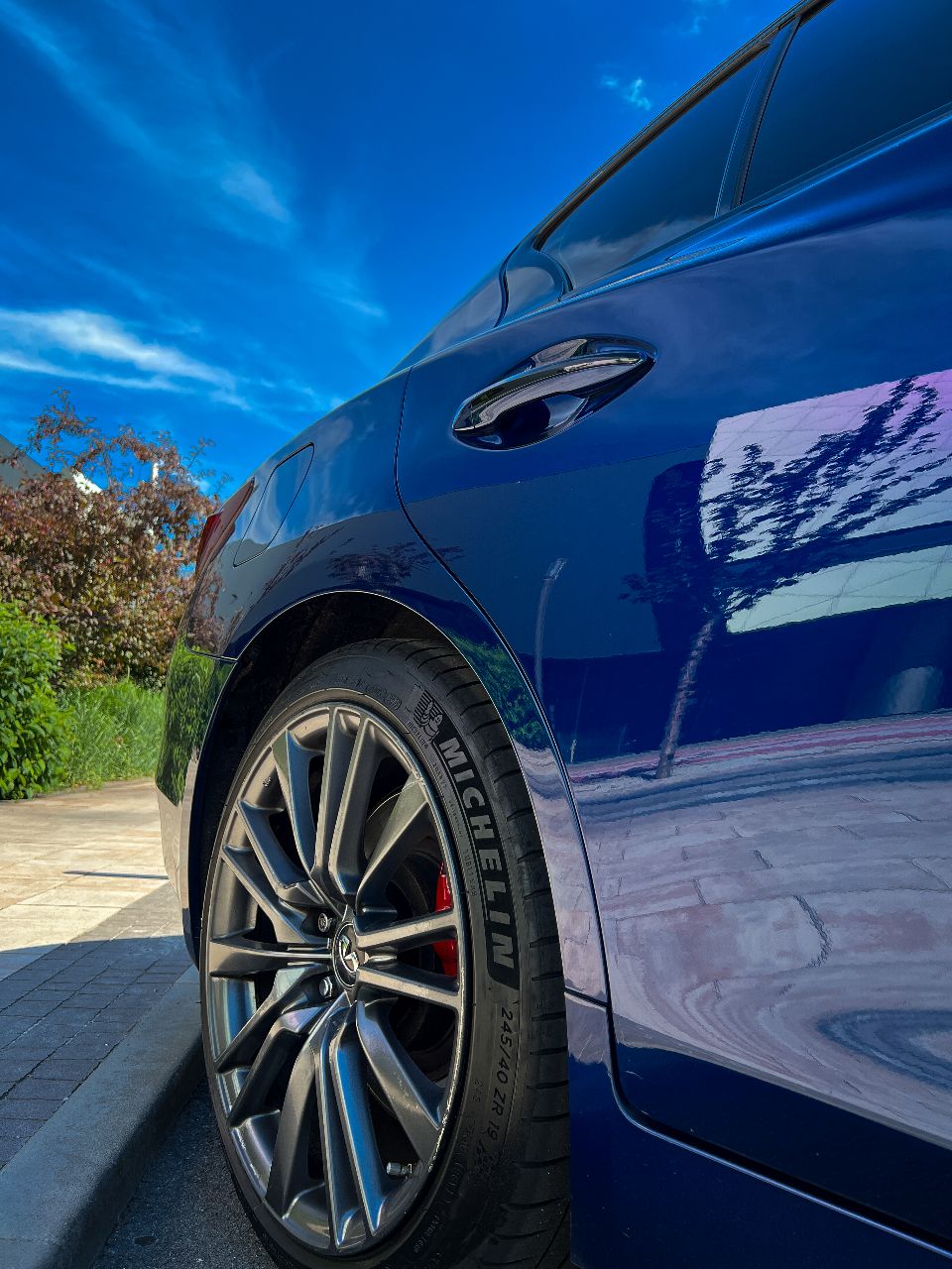 Infiniti Q50 - фото 31