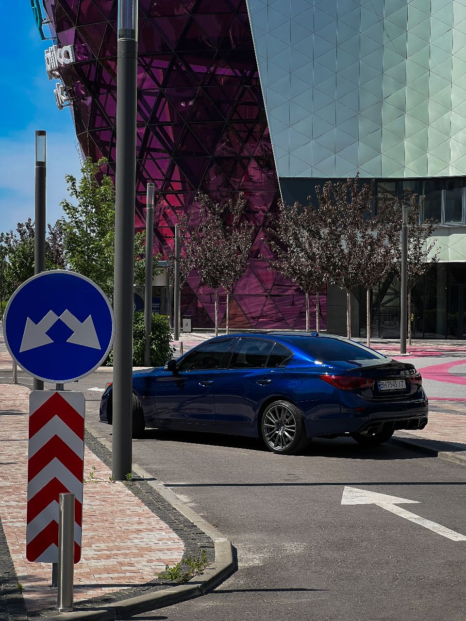 Infiniti Q50 - фото 34